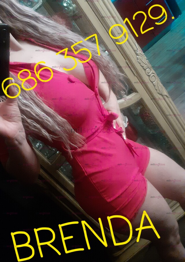 FOTOS DE BRENDA ESPECTACULAR SEXY E INDEPENDIENTE, MUY PROFECIONAL