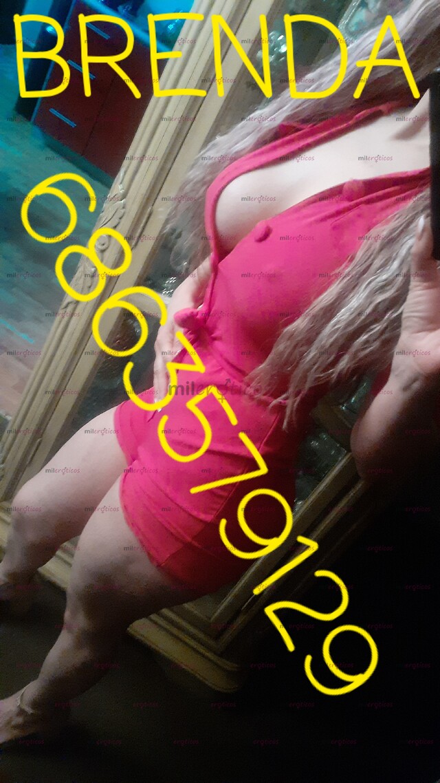 FOTOS DE BRENDA ESPECTACULAR SEXY E INDEPENDIENTE, MUY PROFECIONAL