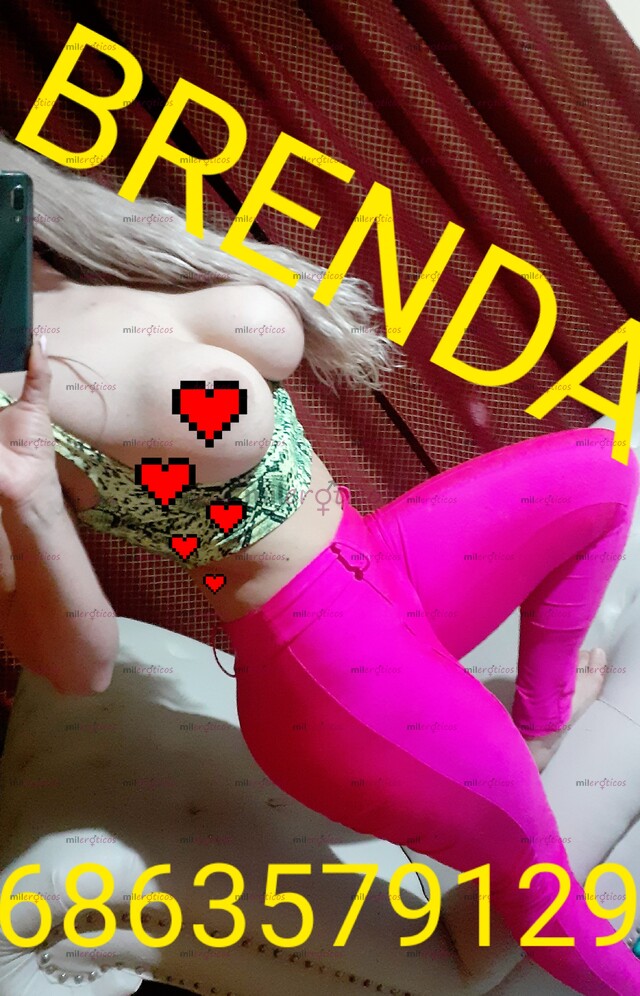FOTOS DE BRENDA ESPECTACULAR SEXY E INDEPENDIENTE, MUY PROFECIONAL