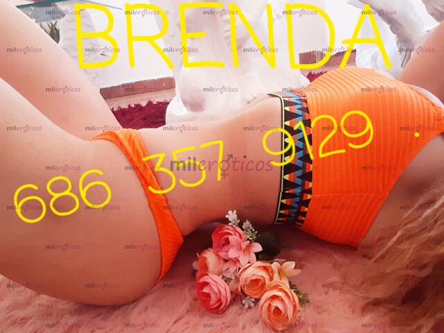 FOTOS DE BRENDA ESPECTACULAR SEXY E INDEPENDIENTE, MUY PROFECIONAL