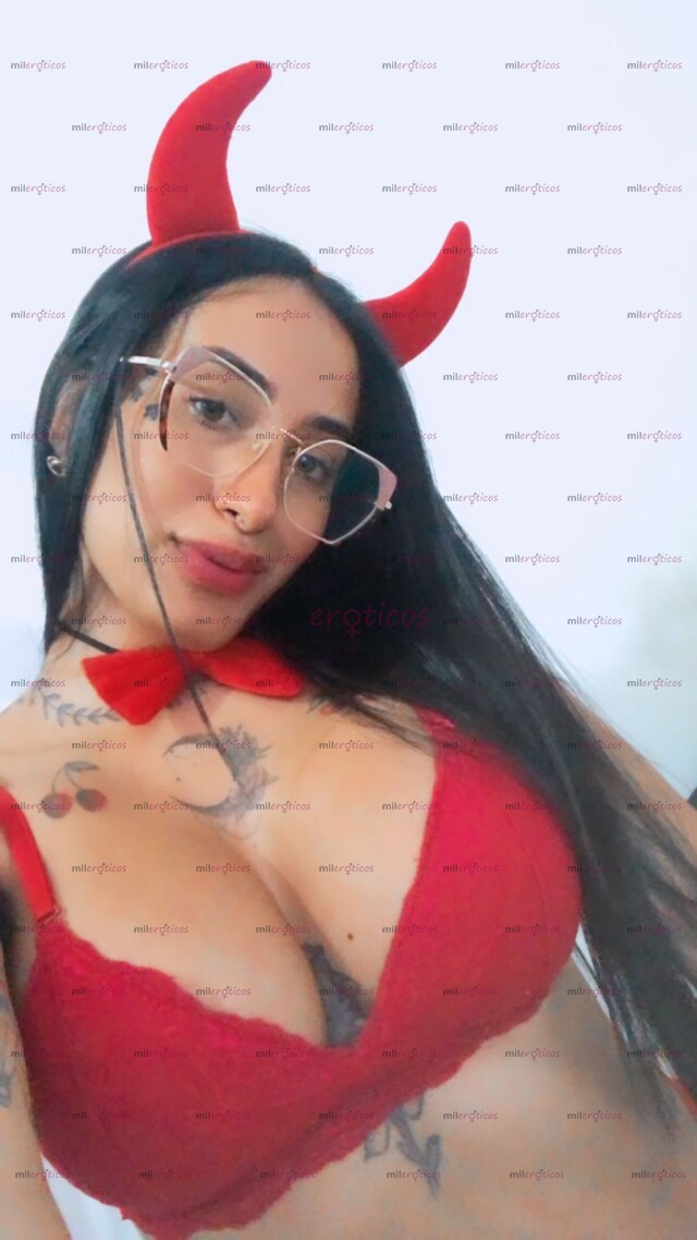 FOTOS DE DIABLITA HOT COLOMBIANA SOLO UNOS DIAS TETONA Y CULONA