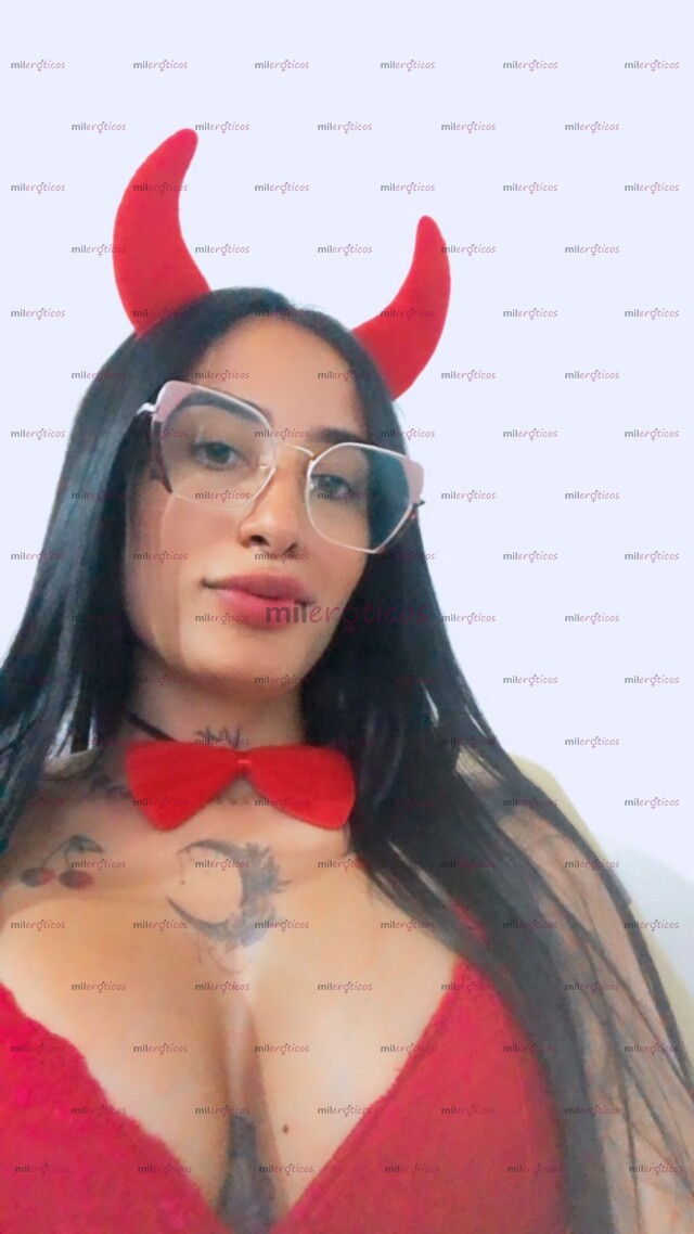 FOTOS DE DIABLITA HOT COLOMBIANA SOLO UNOS DIAS TETONA Y CULONA