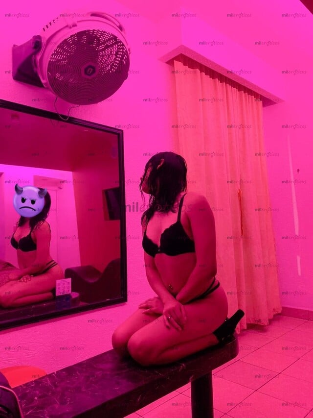 FOTOS DE LA MAMIRIKY. DE PASO POR MORELOS KRISTAL DISPONIBLE 24 7