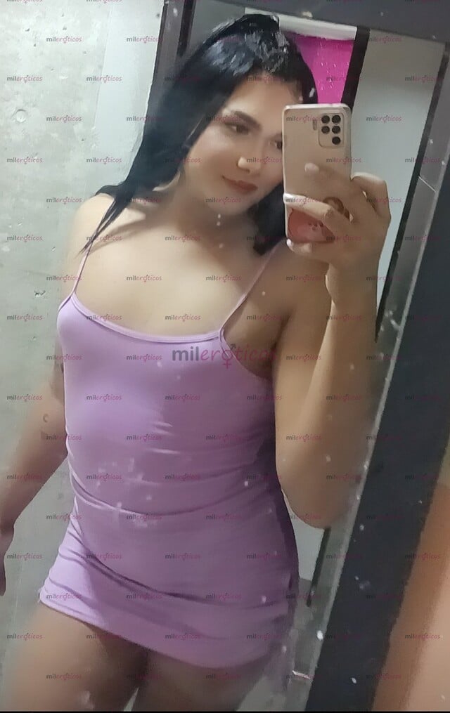 FOTOS DE HERMOSA Y FOGOSA MUJER TRANS CON GANAS DE FOLLAR VEN Y VISITAME