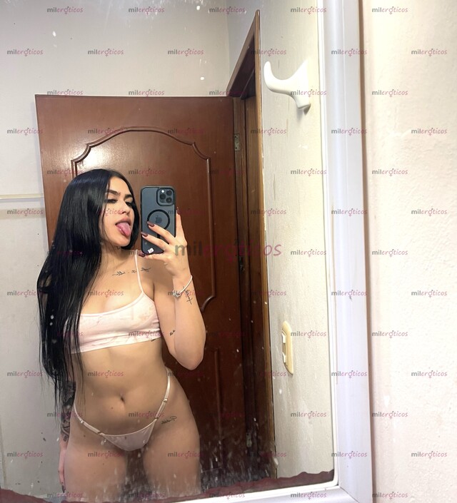 FOTOS DE HERMOSA COLOMBIANITA TIERNA RECIÉN LLEGADA