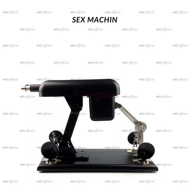 FOTOS DE MAQUINA DEL SEXO PIDELA YA Y EMPIZALA A PAGAR EN ENERO