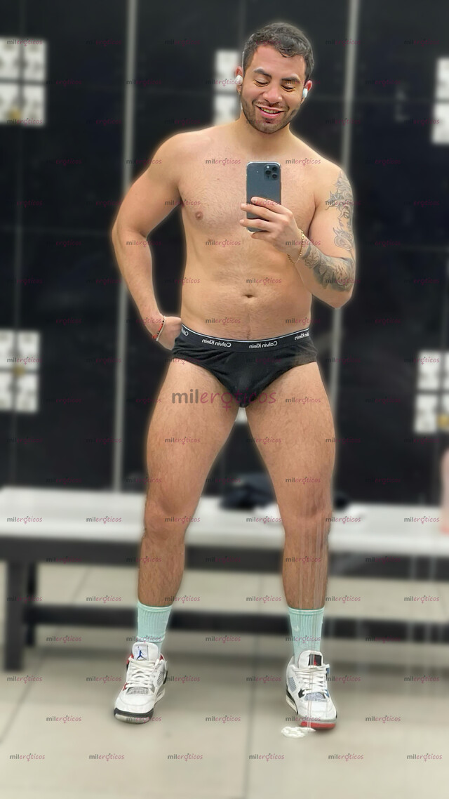 FOTOS DE CHACAL INTER LISTO PARA CUMPLIR TUS FANTASÍAS!!