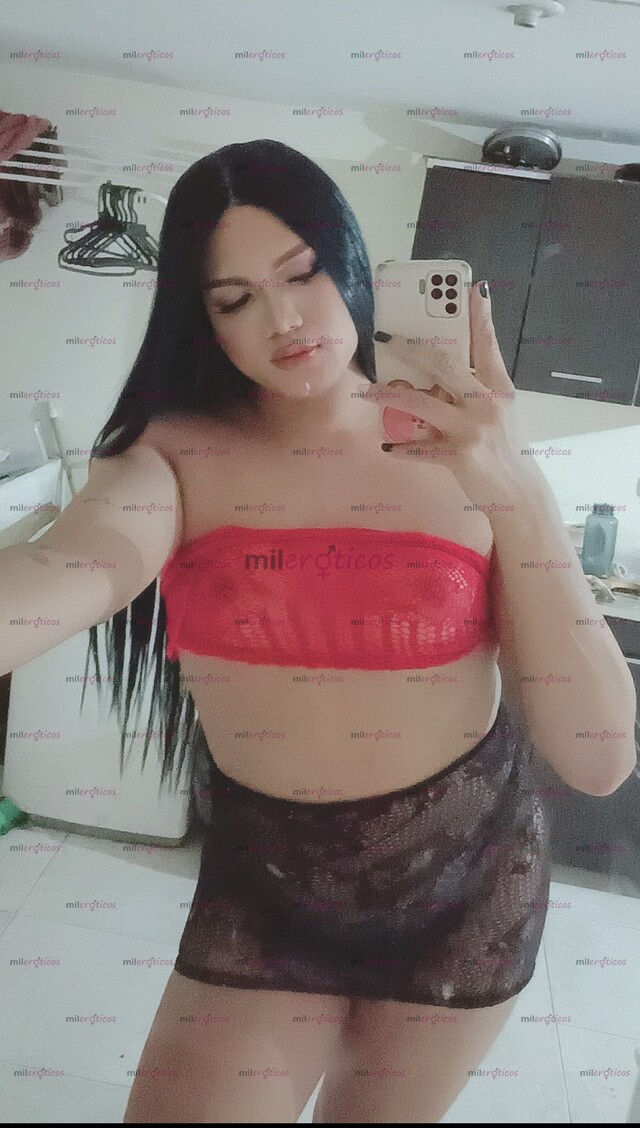 FOTOS DE HOLA SOY PAULINA HERMOSA MUJER TRANS HORMONISADA
