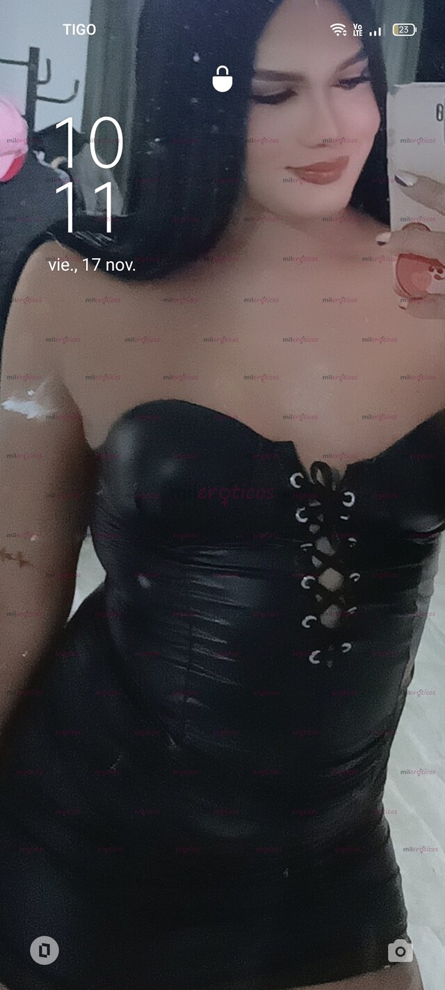 FOTOS DE HOLA SOY PAULINA HERMOSA MUJER TRANS HORMONISADA