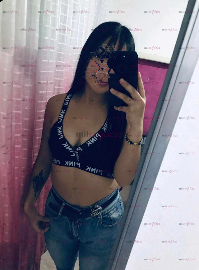 FOTOS DE CHARLOTE NUEVA EN EL AMBIENTE CON UN CUERPO HERMOSO