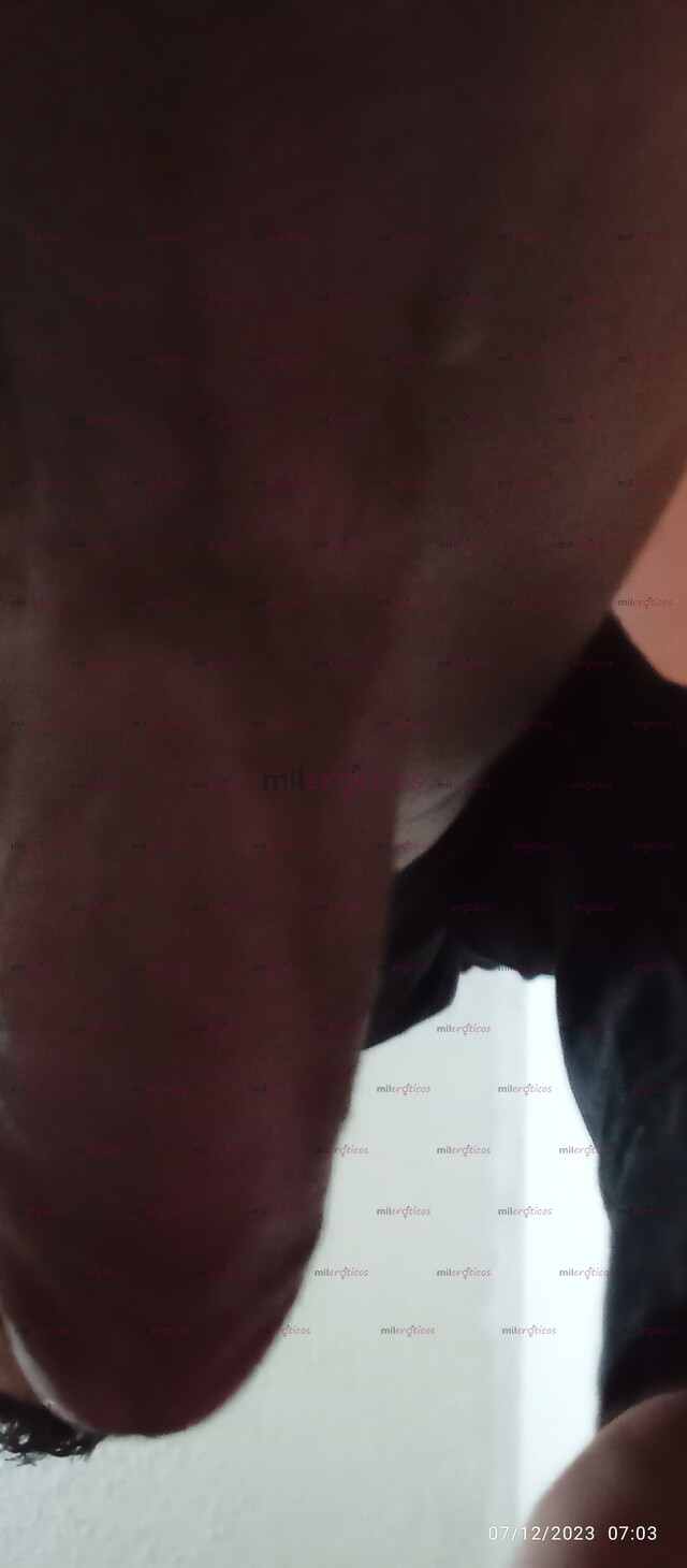 FOTOS DE VEN A GOZAR UN DELICIOSO TRATO DE AMANTES Y DISFRUTA DE 18 CM BB $700