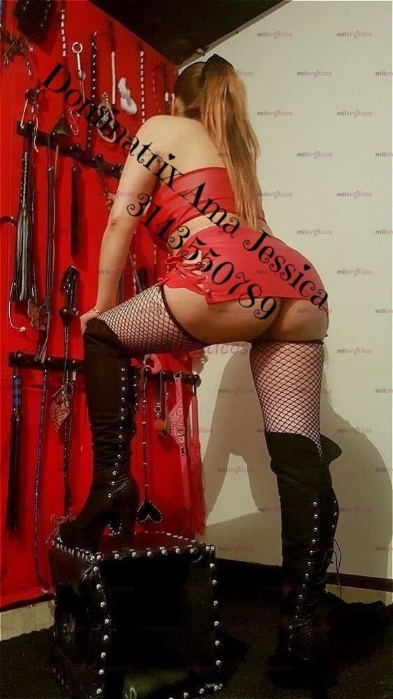 FOTOS DE WWW.AMAJESSICA.CO DOMINATRIX JESICA PEGGING BONDAGE FEMINIZACION BDSM 3143550789
