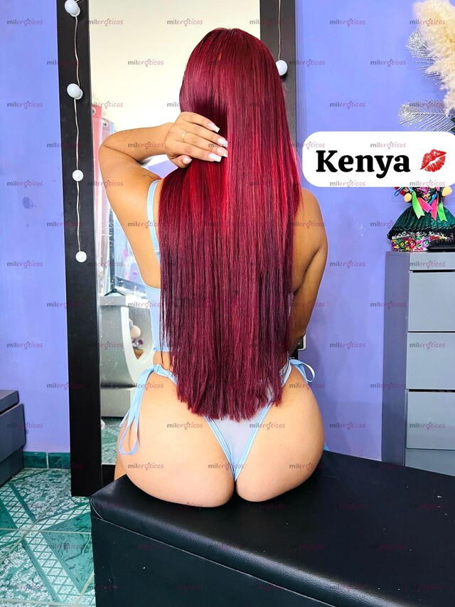 FOTOS DE KENYA PELIRROJA RADIANTE 700$ CON LUGAR , TOTAL INDEPENDIENTE