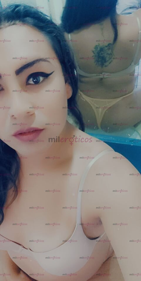 FOTOS DE CHICA TRANS MUY COMELONA DISPUESTA A SER TU PUTITA CACHONDA