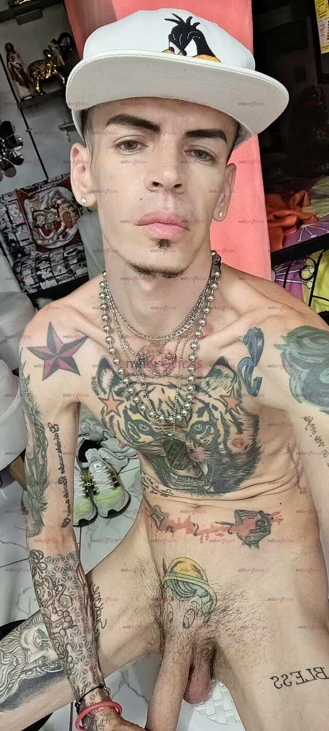 FOTOS DE FLACO FETICHERO VERGON BLANCO TATUADO VENDO CONTENIDO CASERO Y VIDEO LLAMADAS R