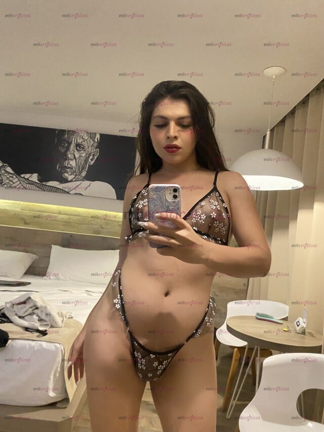 FOTOS DE UNICO DIA RICA TRANS NENA ACTIVA PASIVA 17 CM DISPONIBLE