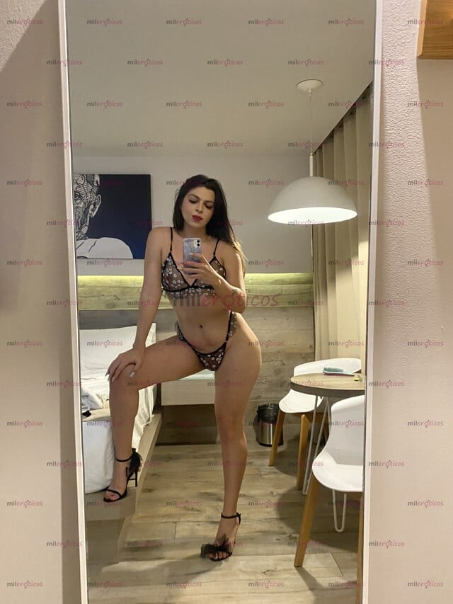 FOTOS DE UNICO DIA RICA TRANS NENA ACTIVA PASIVA 17 CM DISPONIBLE