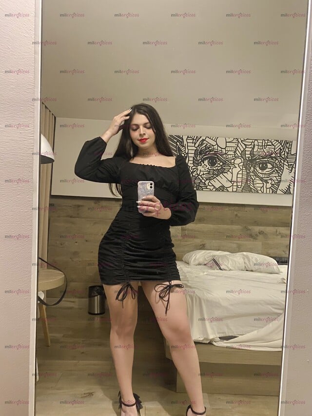 FOTOS DE UNICO DIA RICA TRANS NENA ACTIVA PASIVA 17 CM DISPONIBLE