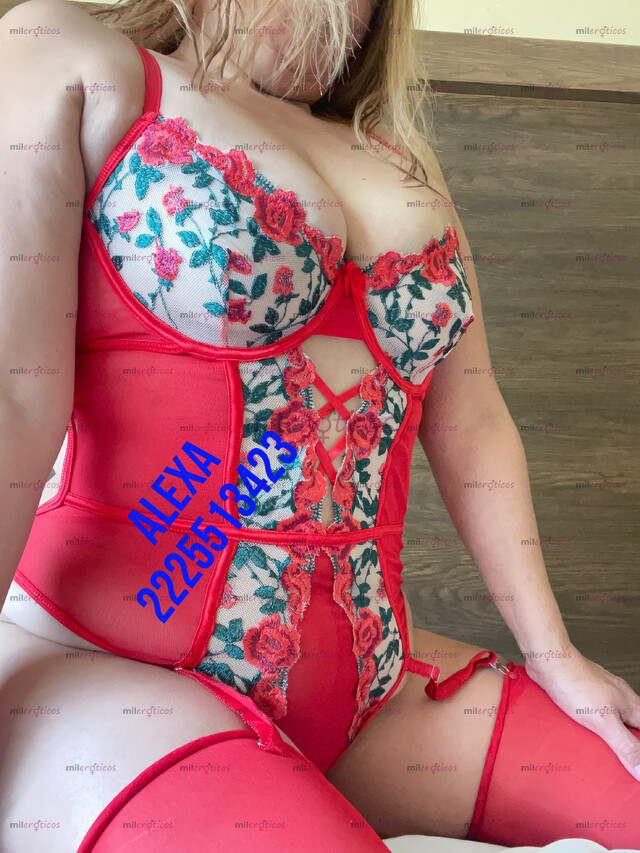 FOTOS DE DÉJATE SEDUCIR POR MIS CARICIAS BEBÉ, SOY ALEXA INDEPENDIENTE