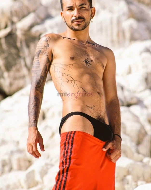 Hola como estas te ofrezco el mejor servicio disponible ya para ti con sitio privado las 24 horas no dudes en contactarme y pasar el mejor rato de tu...