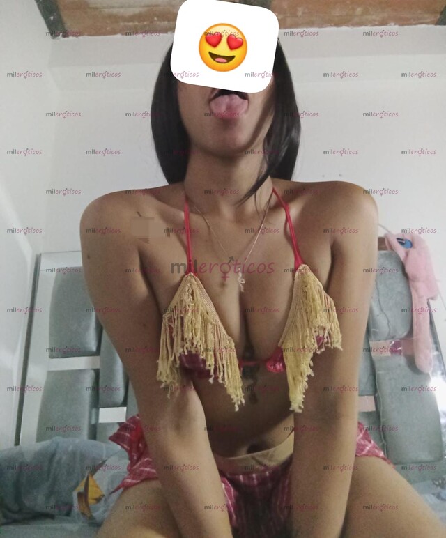 FOTOS DE RECIÉN LLEGADA, TRIGUEÑA , ESTRECHA Y APRETADITA