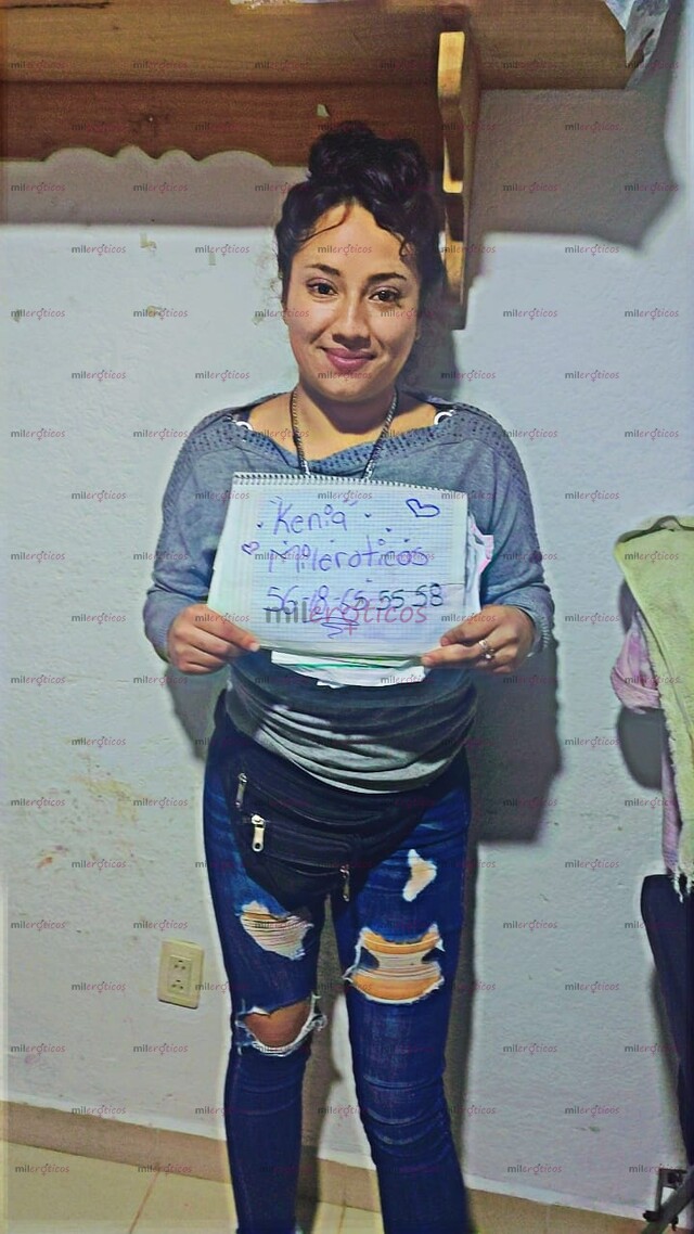 FOTOS DE KENIA DE 22 AÑOS MUY TRANQUILA Y DISCRETA................