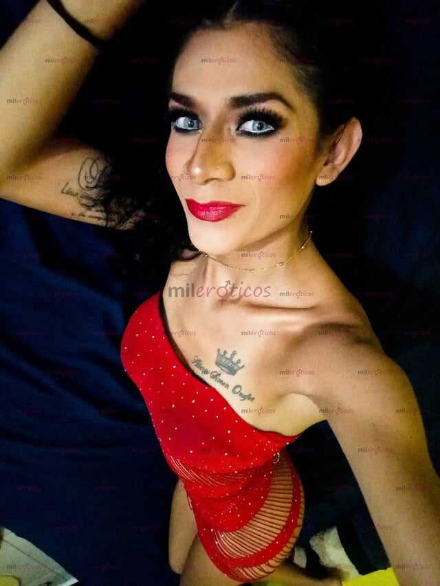 FOTOS DE JOVEN MORENA TRANSEXUAL VERSÁTIL DISPONIBLE EN LA CIUDAD CALL ME