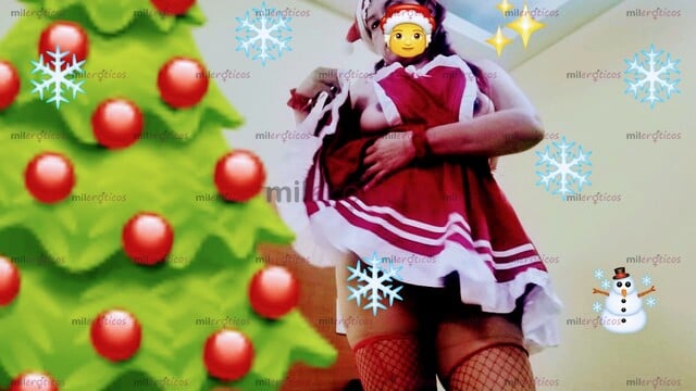 FOTOS DE ! SEXXXO DELICIOSO Y LA MARIVILLOSA SANTA CLAUSITA CALIEN