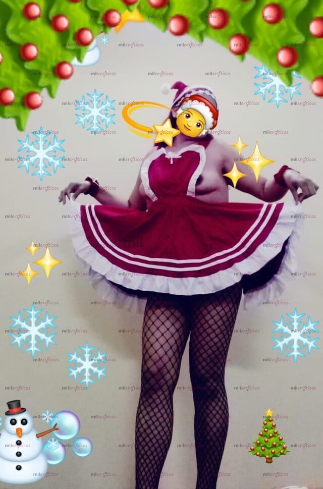 FOTOS DE ! SEXXXO DELICIOSO Y LA MARIVILLOSA SANTA CLAUSITA CALIEN