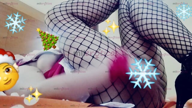 FOTOS DE ! SEXXXO DELICIOSO Y LA MARIVILLOSA SANTA CLAUSITA CALIEN