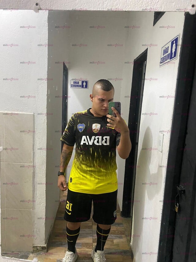 FOTOS DE SOY NUEVO POR ACÁ ANTOJATE QUE NO TE ARREPENTIRÁS