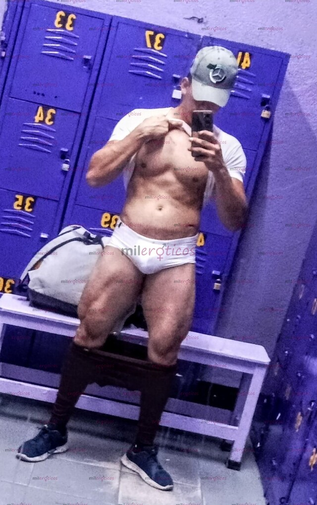 FOTOS DE DE REGRESO CARGADO DE MUCHA LECHE CON MIS 19CM SE CARAMELO