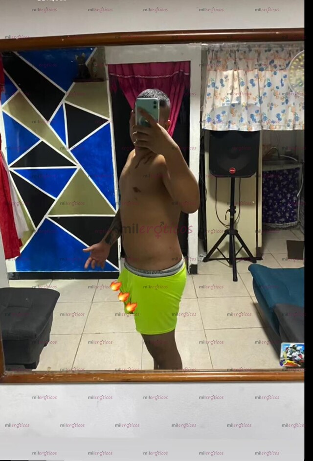 FOTOS DE SOY NUEVO POR ACÁ, TOTALMENTE COMPLACIENTE