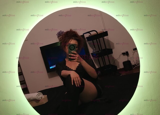 FOTOS DE ALEXANDRA ELEGANTE PELIRROJA (SEXO TÁNTRICO)