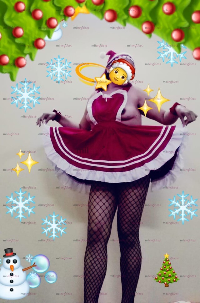 FOTOS DE ! SANTA DE DIA Y UNA PUTITA EN LA CAMA , SANTA CLAUSITA