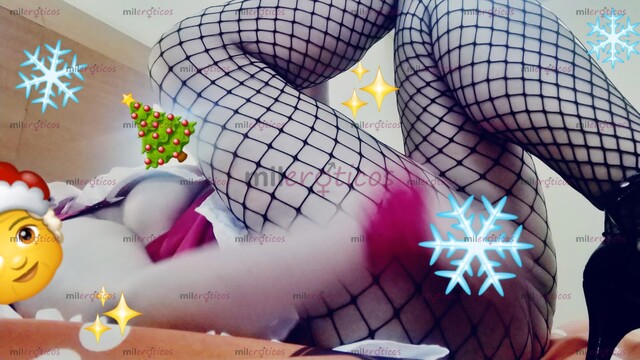 FOTOS DE ! SANTA DE DIA Y UNA PUTITA EN LA CAMA , SANTA CLAUSITA