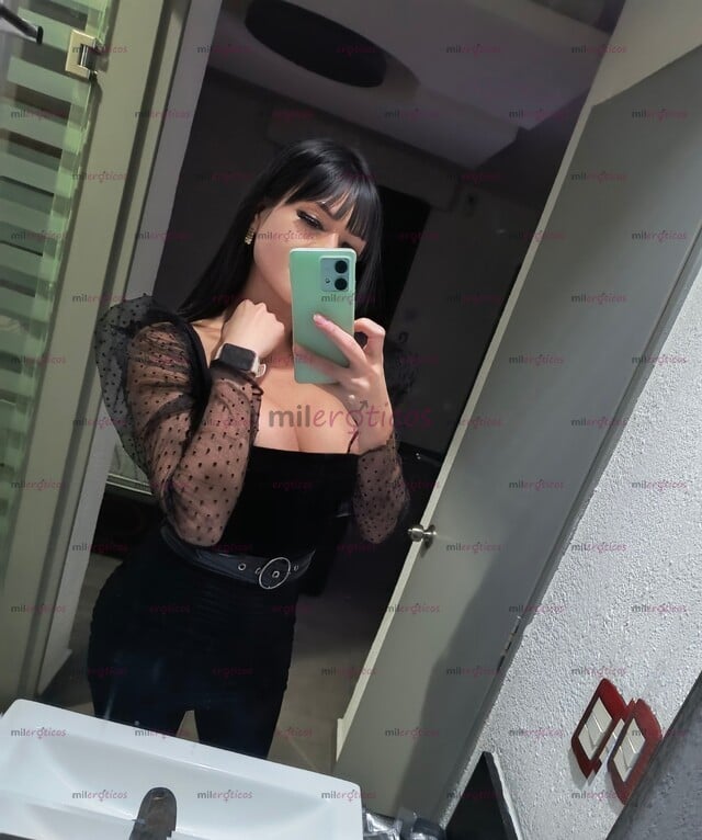 FOTOS DE ALEXIA NIÑA TRANSEXUAL EXÓTICA LISTA PARA SER PREÑADA A TU ALCANCE. 5523106643