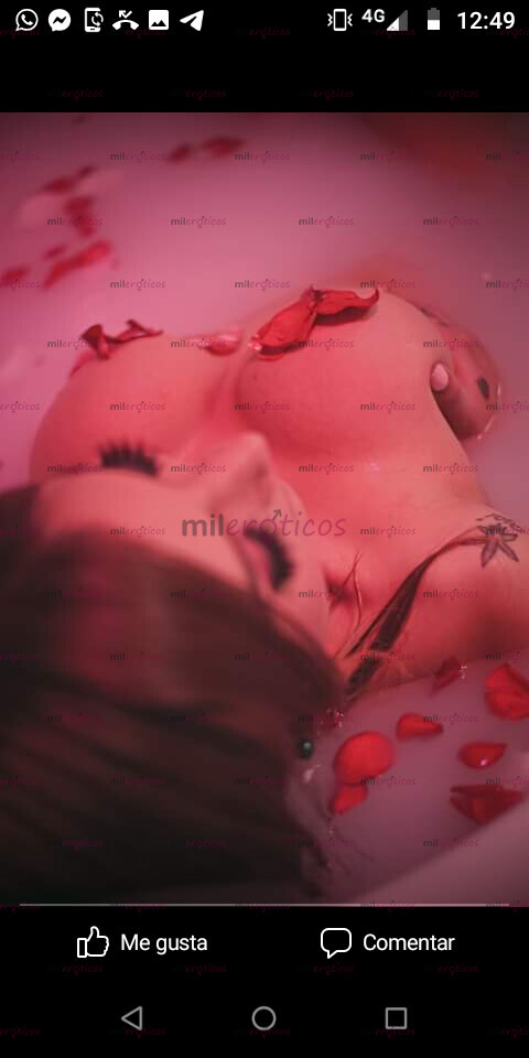 FOTOS DE TRANS JOVENCITA DISPONIBLE PARA CUMPLIR TUS FANTASIAS