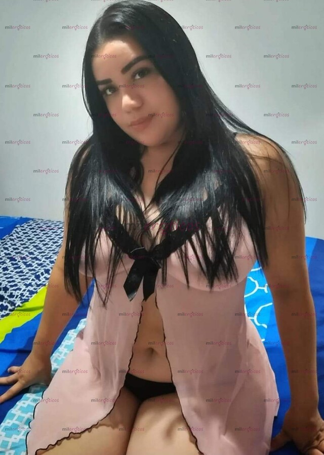 FOTOS DE RECIEN LLEGADA CAMILA VOLUPTUOSA CULONA PELI NEGRA