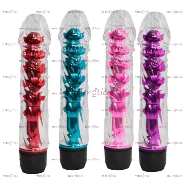 FOTOS DE VIBRADOR PILOT DE MULTIPLES VELOCIDADES CON FUNDA