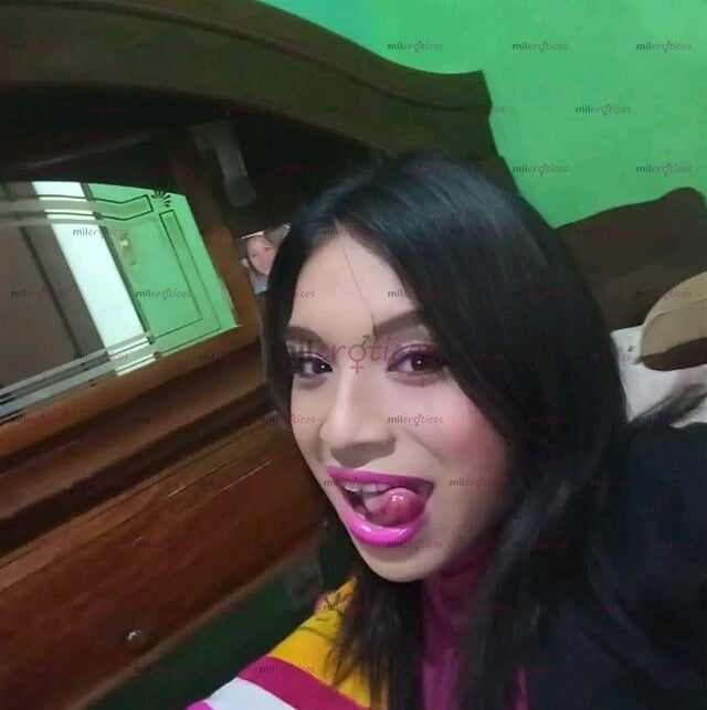 FOTOS DE SOY ANAÏS UNA CHICA TRANSEXUAL MUY VERSÁTIL LISTA PARA COMPLACERLO