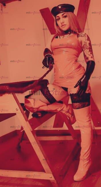 FOTOS DE VEN GUSANO SERE TU AMA DOMINATRIX LA DIOSA DEL PLACER... TE DARE DISCRECION DOMI