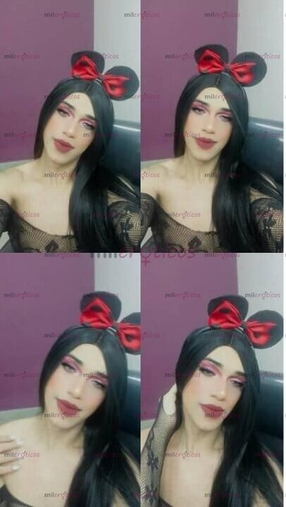 FOTOS DE CHICA TRANS VERSATIL HORMONIZADA Y DOTADA ESPECIALMENTE PAR TI