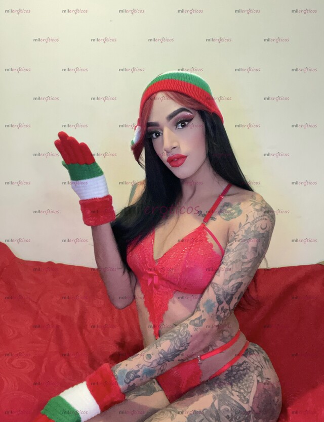 FOTOS DE SOFÍA NAVIDEÑA EN TU CIUDAD PARA HACERTE UNA CHUPADA Y LLEVARTE AL POLO NORTE