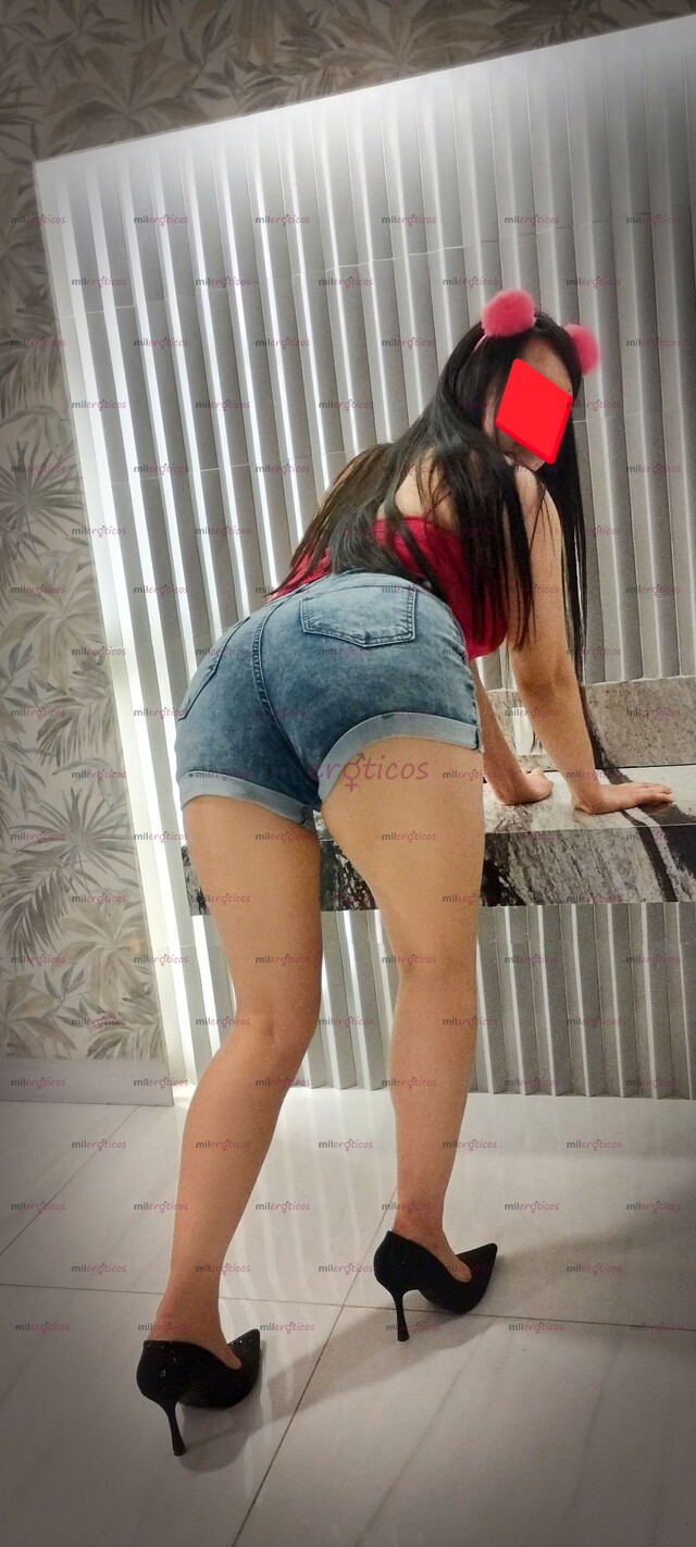 4771294219 - SEXO CON LA MAS CHAVITA PAULINA 18 AÑOS CUMPLIDITOS (24938128)  - MILERÓTICOS