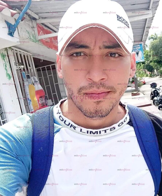 FOTOS DE SERGIO MASAJES A DOMICILIO LLANERO 27 AÑOS