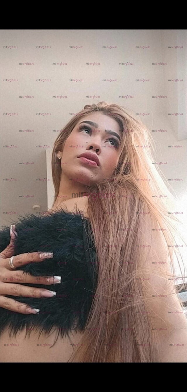 FOTOS DE DANI LINDA EDECÁN LISTA PARA COMPLACERTE BB