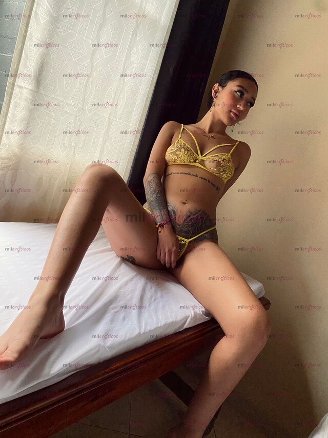 FOTOS DE ¡SALOMÉ! MASAJISTA ERÓTICA DESPERTARE TUS SENTIDOS CON CADA TOQUE