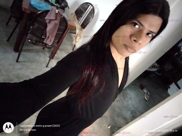 FOTOS DE HOLA SOY NORA LA VENENO UN NIÑO QUE SE VISTE DE MUJER