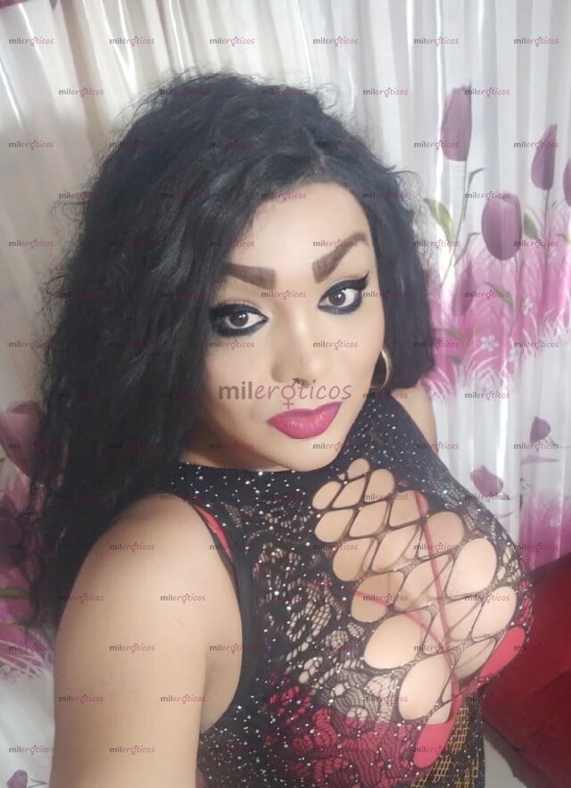 FOTOS DE TATIANA DISPONIBLE LAS 24 HORAS TRANSEXUAL SUPER BUENICIMA ONDA